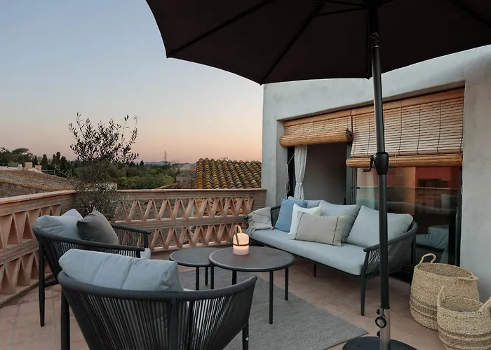 بيت للعطل Casa Golf Emporda Costa Brava *